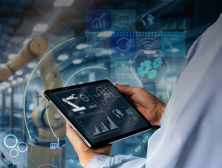 Automatización industrial-HMI