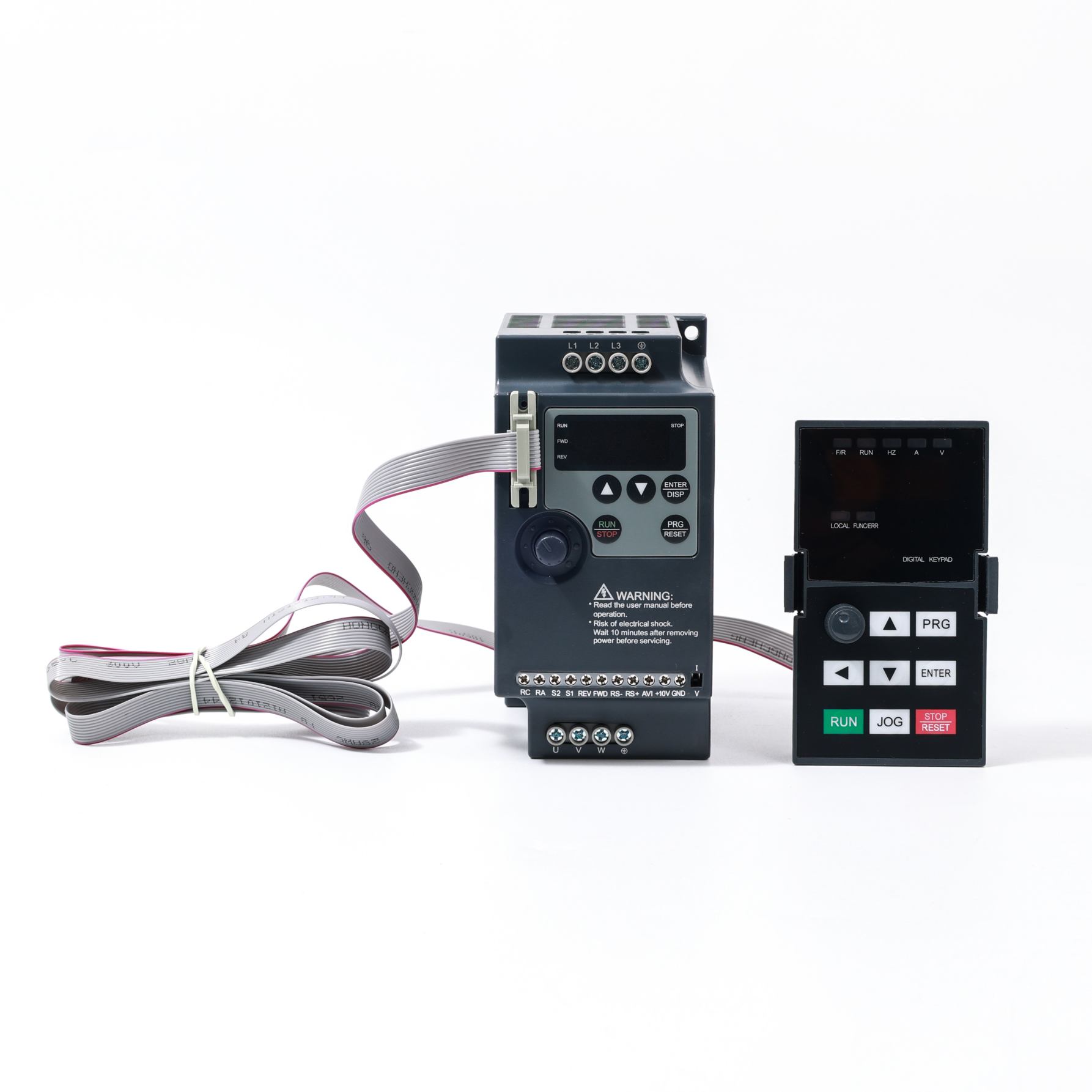 Frequency Drive NZ100 series AC Motor