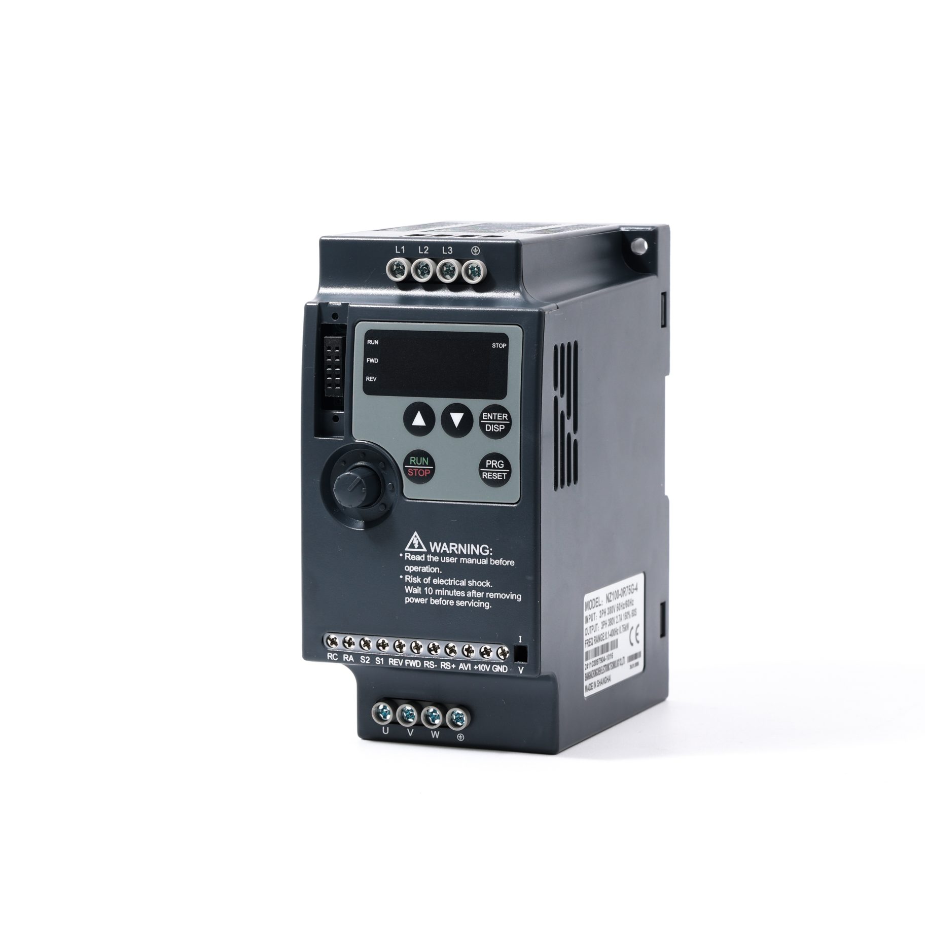 Frequency Drive NZ100 series AC Motor