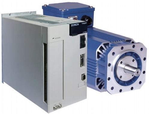 Servoaccionamiento de husillo multifunción de alto rendimiento de la serie T8000D