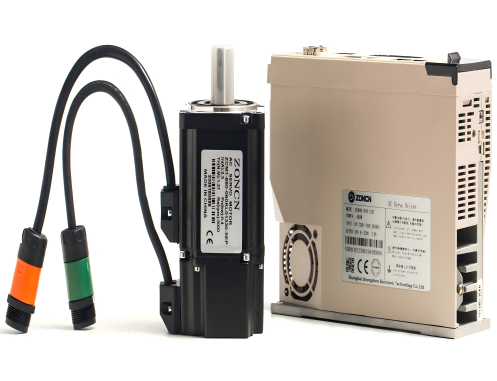 Sistema de servocontrol de CA serie US880/US810