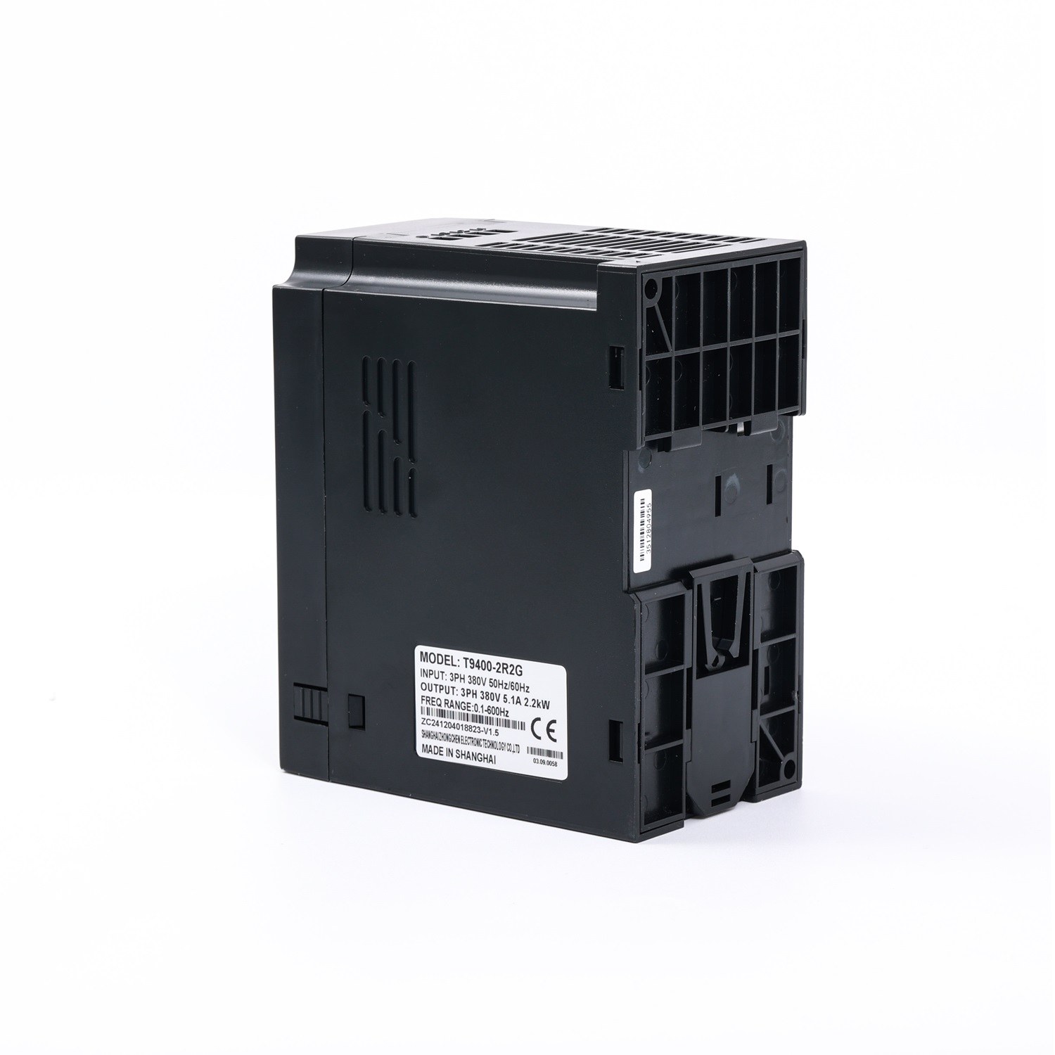 Inversor de control vectorial avanzado serie T9000