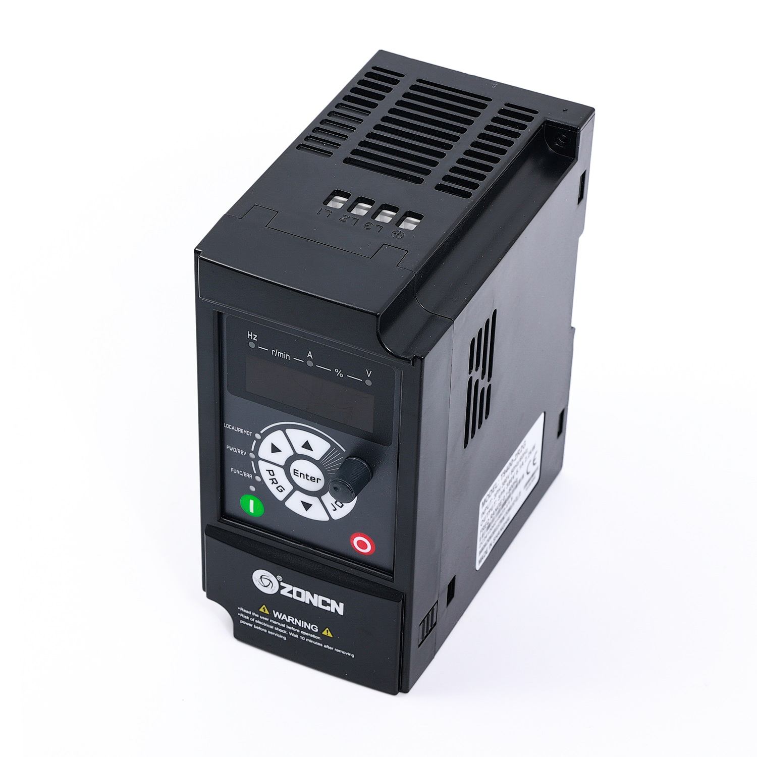 Inversor de control vectorial avanzado serie T9000