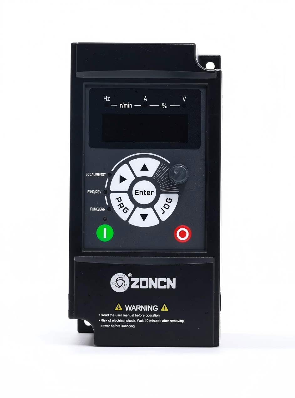 QZ9000 Series – Industrial Crane and Hoist Inverter