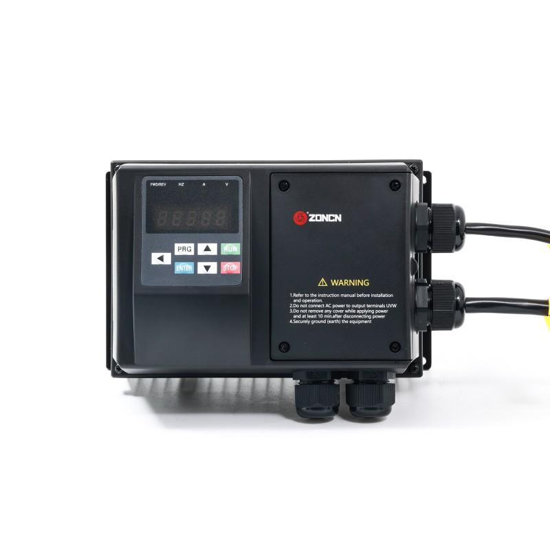 Inversor de alta protección IP54/65 de la serie Z5000-BF