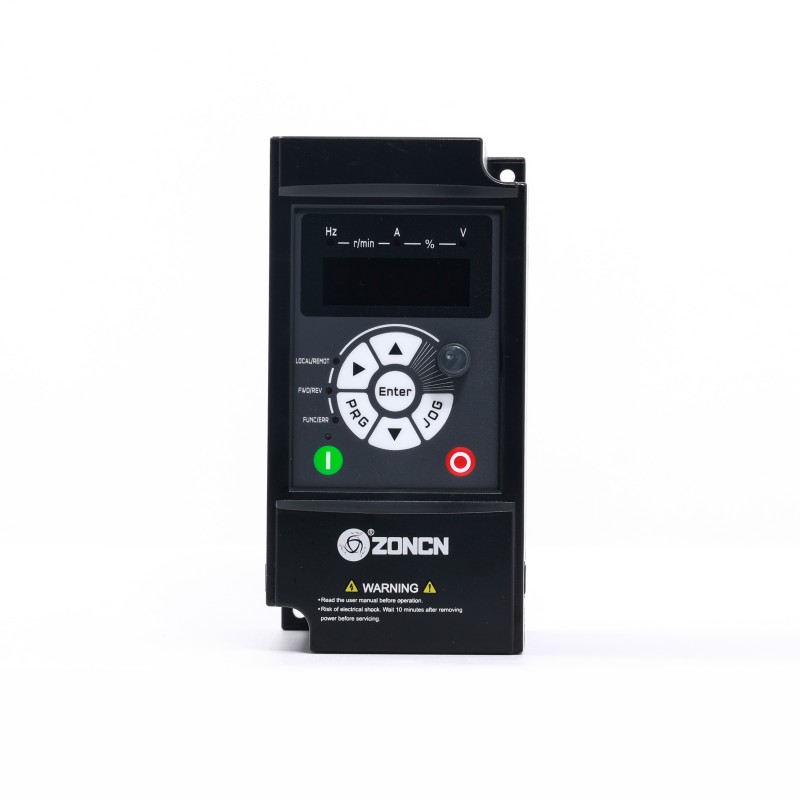 Inversor de control vectorial avanzado serie T9000