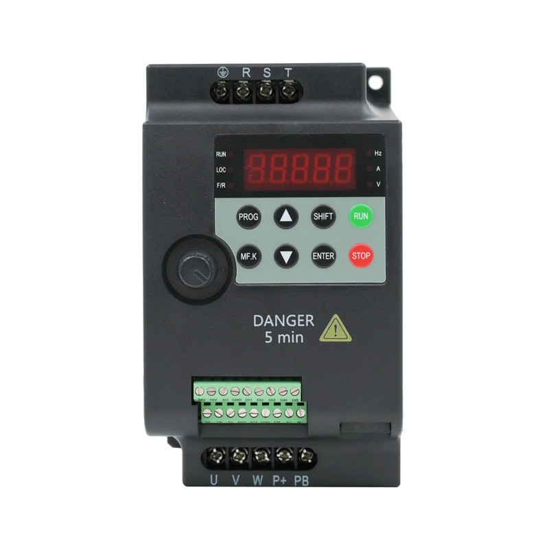 Mini inversor de frecuencia serie H2000