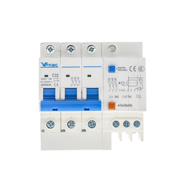 DZ47LE-63 RCBO