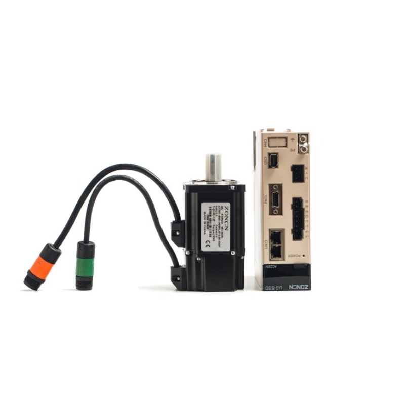 Sistema de servocontrol de CA serie US880/US810