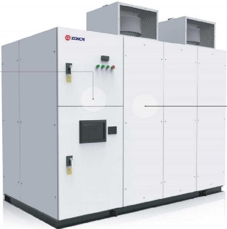 High-performance High-voltage VFD