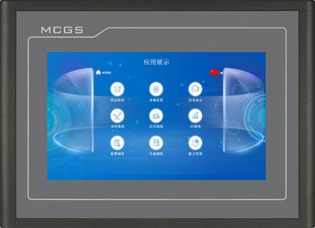 Intelligent HMI TPC7011El
